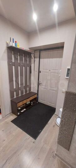 1-к. квартира, 31,3 м², 1/4 эт.