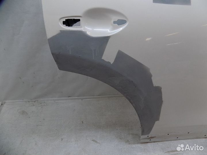 Дверь задняя правая Mazda CX 5 с 2017