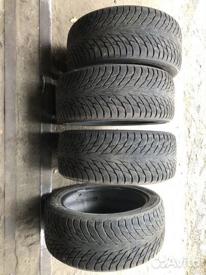 Nika Tires Avatar 255/45 R19