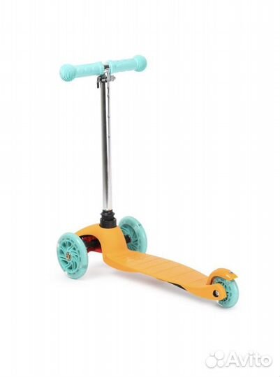Самокат новый
