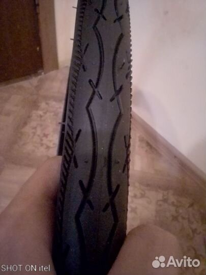 Велосипедная покрышка 24x1 3\8