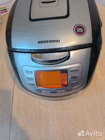 Мультиварка redmond