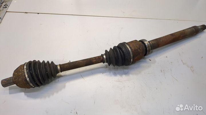 Полуось Ford S-Max, 2007