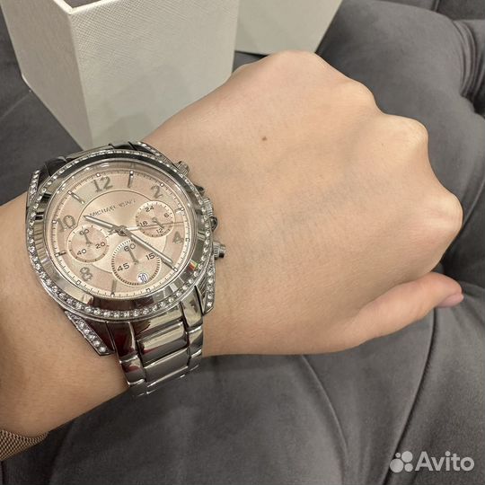 Б/У Часы Michael Kors Blair