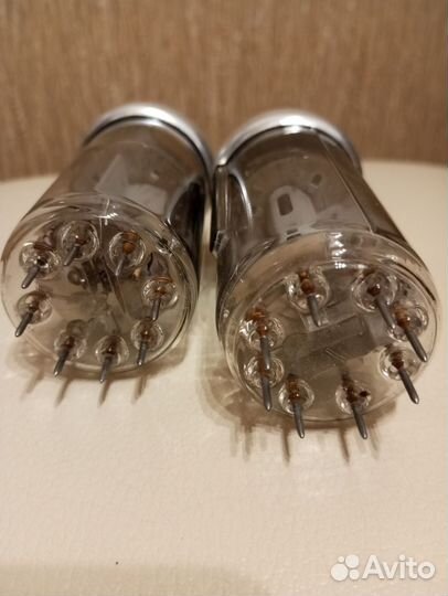 Радиолампы СССР гу-50