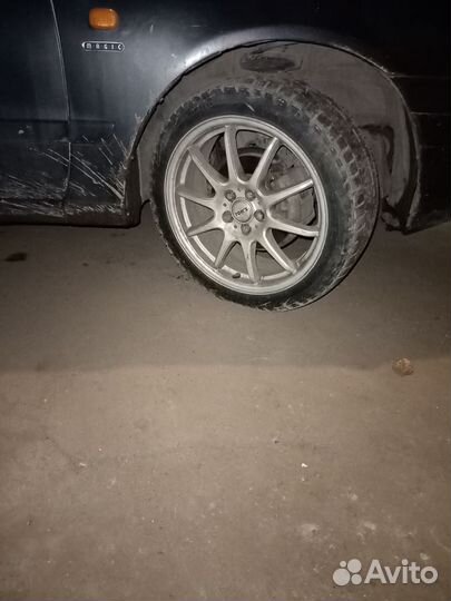 Литые диски r 17