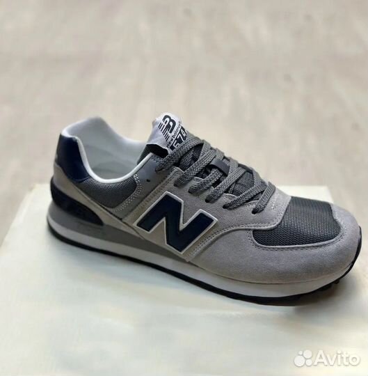 New Balance 574: разнообразие оттенков для вас