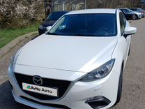 Mazda 3 1.6 AT, 2013, 137 000 км, с пробегом, цена 1 380 000 руб.