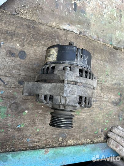 Генератор ваз 2114