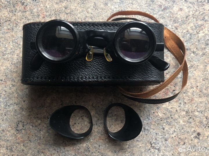 Театральный бинокль