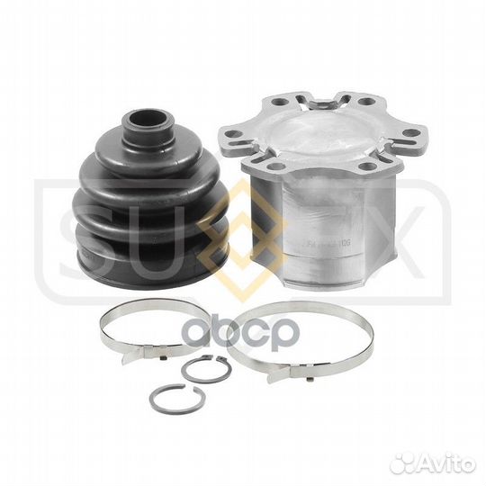 ШРУС VW sharan 1.8-2.8 97-10/ford galaxy 1.9D-2.8