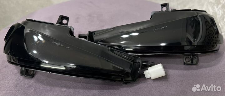 Потворители поворотника Honda Civic 4D
