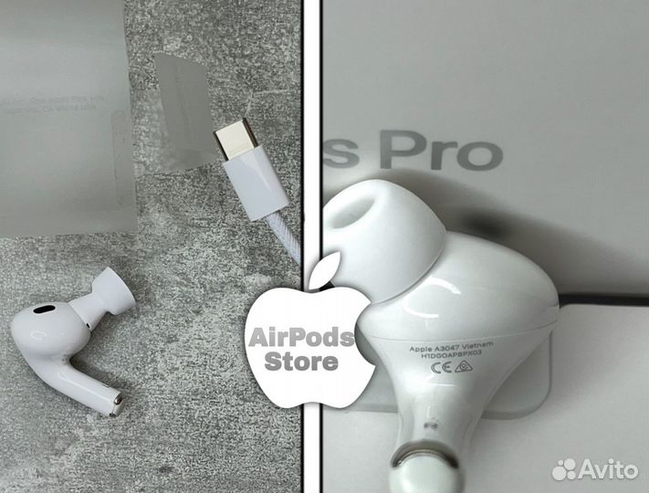 Airpods Pro 2 (USB-C) оригинал