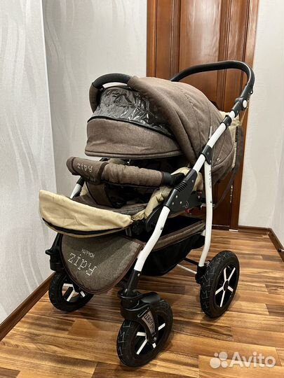 Коляска 3 в 1 Verdi Zipy (Польша)