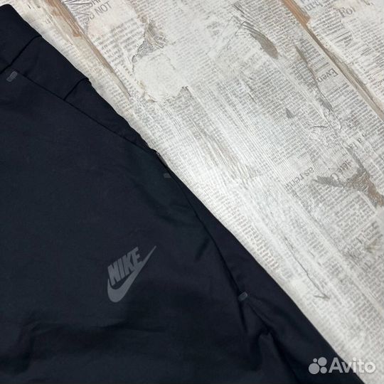 Штаны nike tech pack