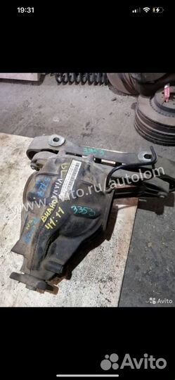 Редуктор задний mercedes vito viano 639 41/11