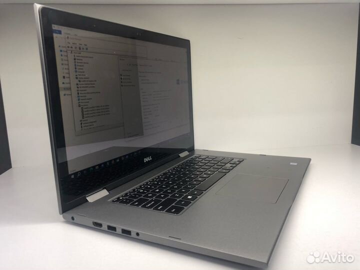 Ноутбук Dell P58F сенсорный дисплей core i7 (13016