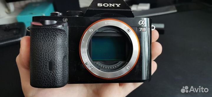 Sony a7r