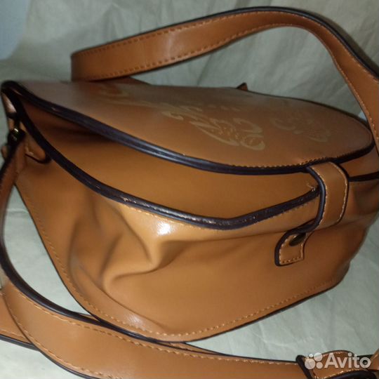 Новая сумка кросс- боди или на плечо
