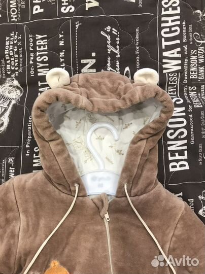 Комбинезон 68