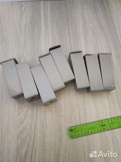 Ножки мебельные регулируемые