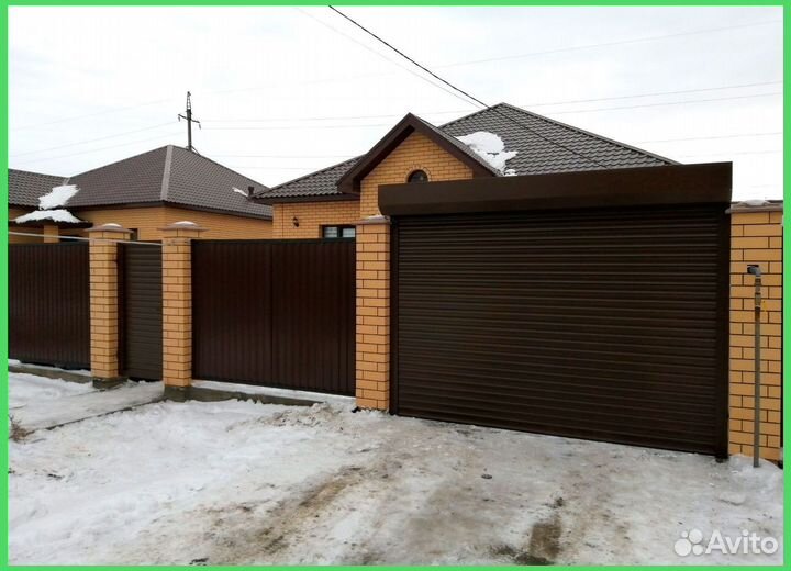 Рольворота