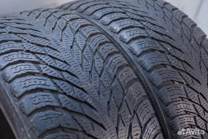 Nokian Tyres Hakkapeliitta R3 SUV 285/40 R21 109T