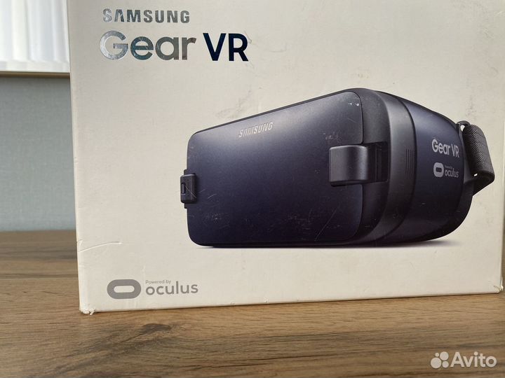 Samsung Gear VR Oculus 3D очки вр