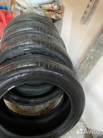 Toyo NanoEnergy 3 225/55 R19