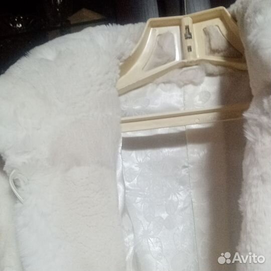 Шуба автоледи из шиншиллы 42 44размер