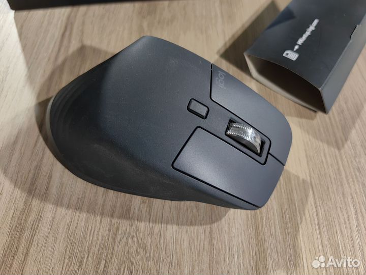 Беспроводная мышь logitech mx master 3s