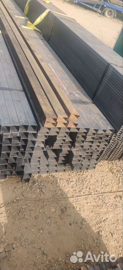 Профильная труба оптом из Краснодара