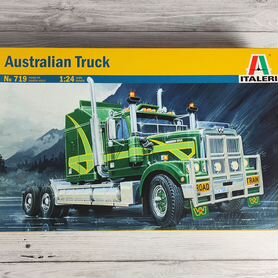 Italeri 1/24 Грузовик Australian Truck