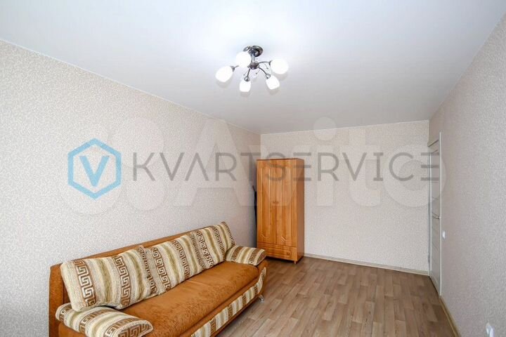 2-к. квартира, 43,2 м², 1/5 эт.