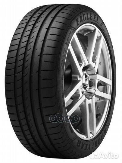 Goodyear Eagle F1 Asymmetric 2 305/30 R19