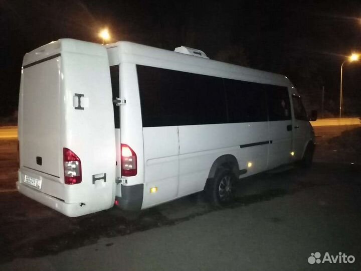 Пассажирские перевозки