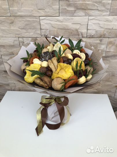 Съедобные букеты