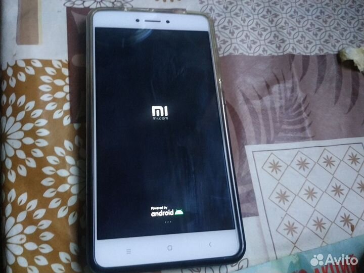 Xiaomi Redmi Note 4, 3/32 ГБ