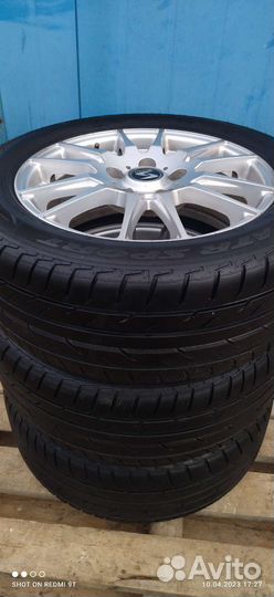 ATR Radial Platinum HP 205/55 R16