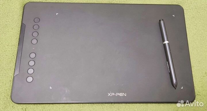 Графический планшет XP-PEN Deco 01 v2