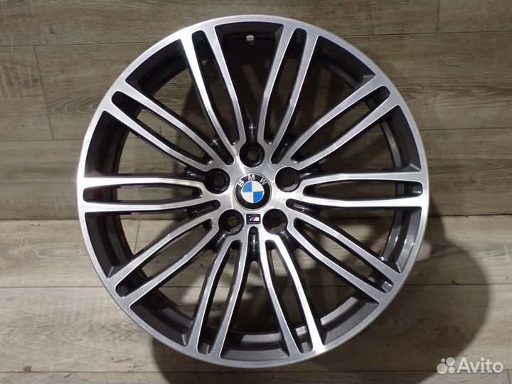 Оригинальные диски BMW R19 5/7 серии G30/G31