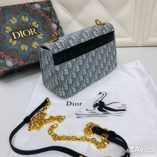 Сумка Dior диор (косметичка)