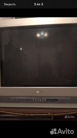 Телевизор LG :Gold Star