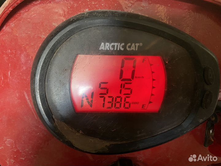 Arctic CAT 700