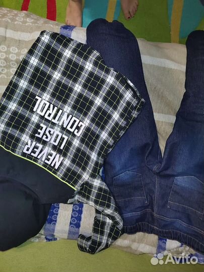 Пакет одежды на 146