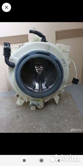 Бак для стиральной машины samsung f1043 4,5 кг