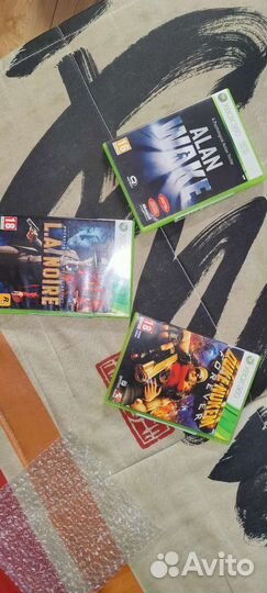 Игры для xbox 360