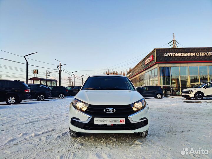 LADA Granta 1.6 МТ, 2024, 51 км