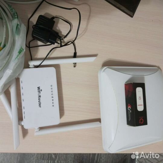 Wifi роутер 4g модем