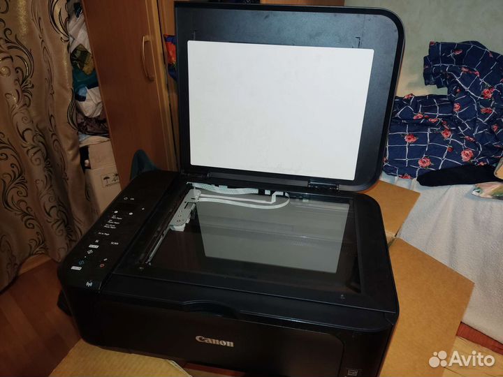 Принтер сканер копир